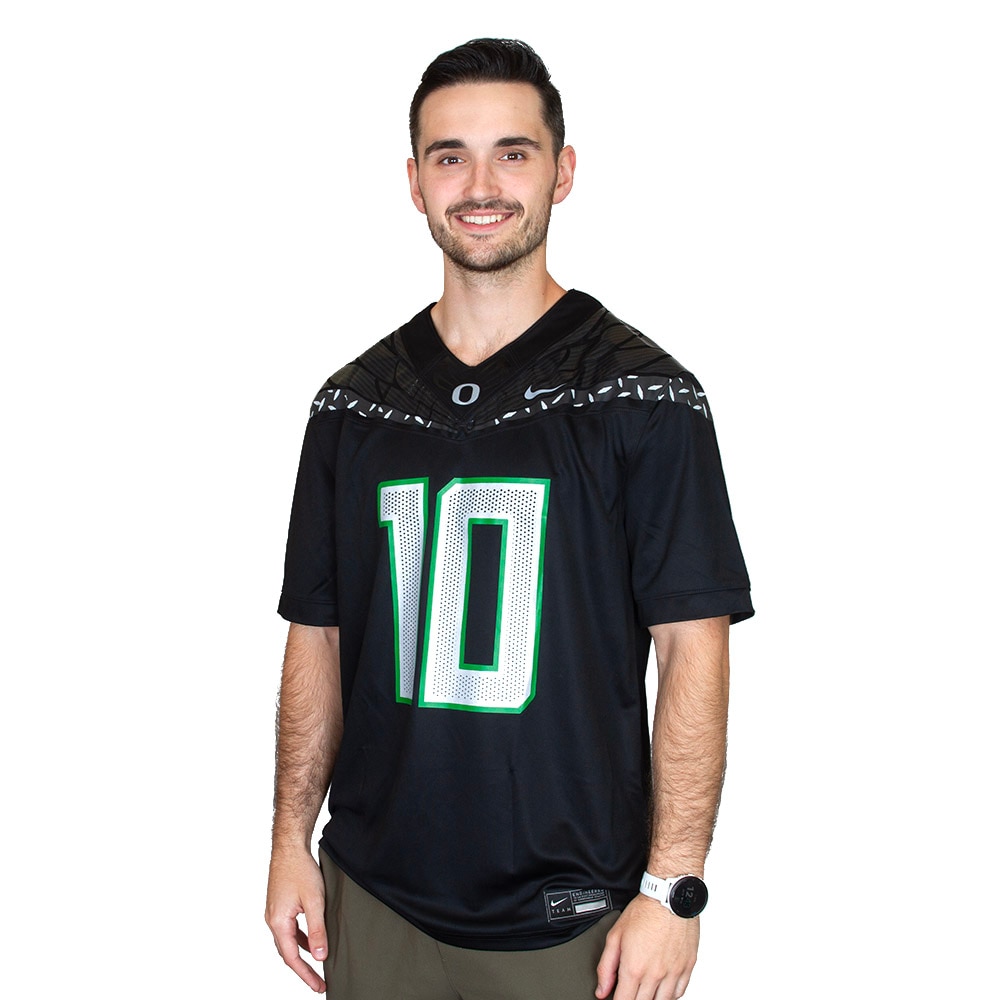 Nike DRI FIT オレゴン大学ダックス ジップ トップスUS L YEL Nike DRI FIT オレゴン大学ダックス ジップ トップスUS M YEL